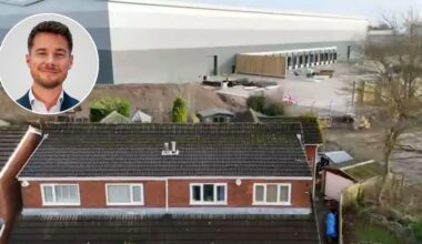 One council's actions have left a community devastated, with rat swarming and sewage overflowing