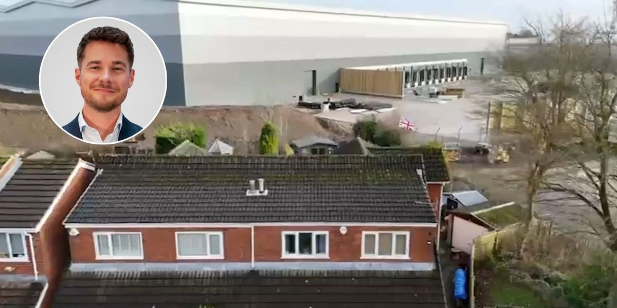 One council's actions have left a community devastated, with rat swarming and sewage overflowing