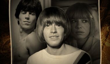The oral sex incident that doomed Brian Jones in The Rolling Stones