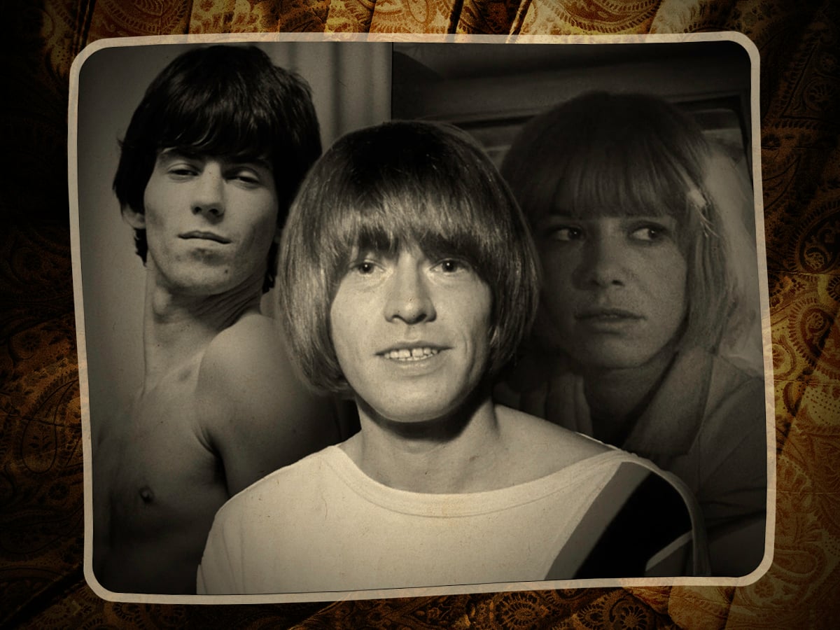 The oral sex incident that doomed Brian Jones in The Rolling Stones
