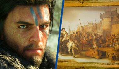 Crimson Desert Dev Keeps Its Promise, Replaces AI Art in Latest Patch