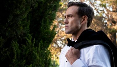 Neighbours star Matt Wilson confirms next project after emotional soap exit