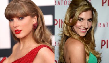 Taylor Swift sued over ‘The Life of a Showgirl’ by actual showgirl