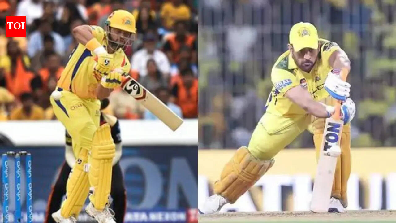 For the first time in IPL history, CSK to play without MS Dhoni and Suresh Raina | Cricket News