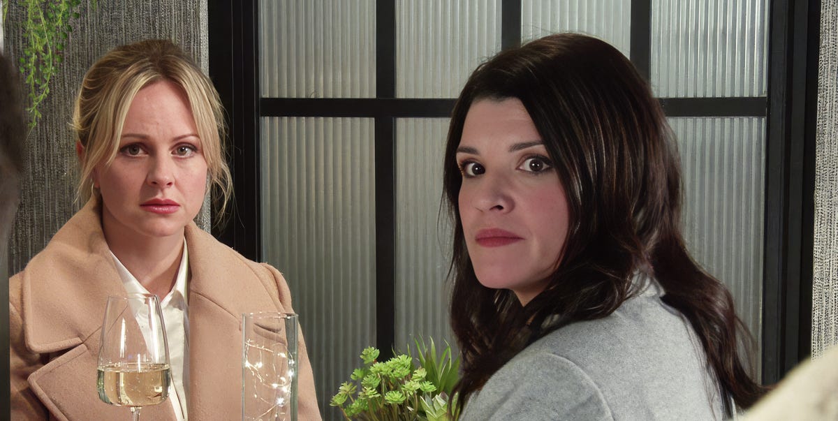 Coronation Street's Sarah to confront Theo's ex-wife in big scenes