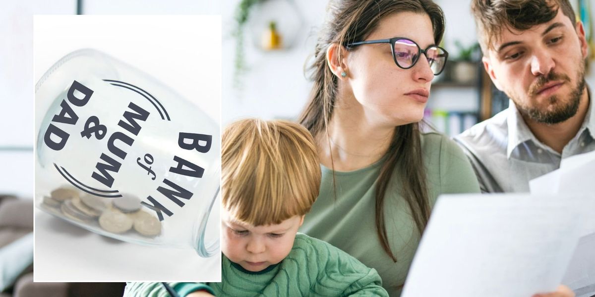 Parents face delaying retirement as 'Bank of Mum and Dad' pressures from children grow