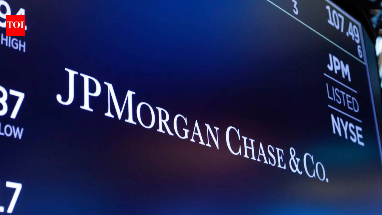 JPMorgan tells its 65,000 software engineers: You risk falling behind, unless...