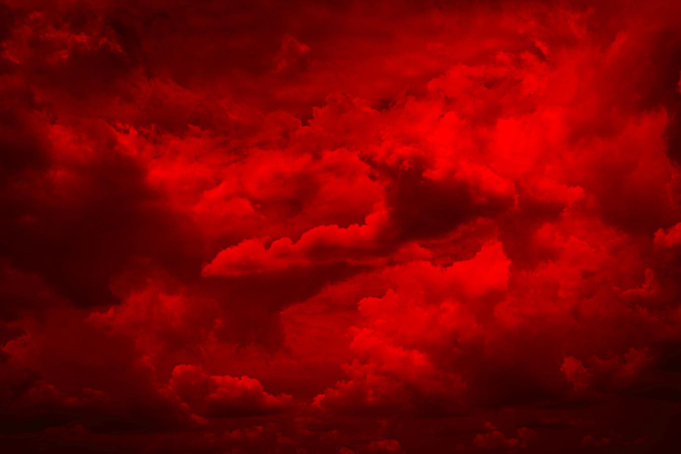 The Science Behind The Creepy Red Sky In Australia