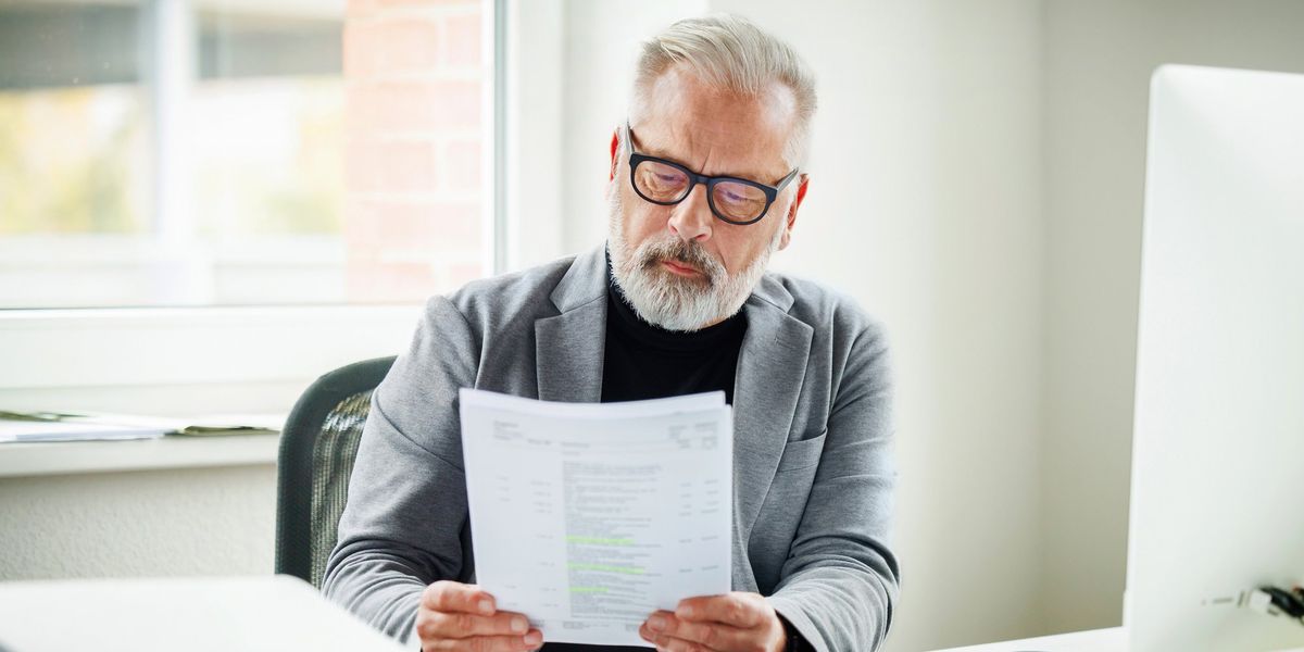 HMRC issues letters to retirees with many 'unaware they owe tax'