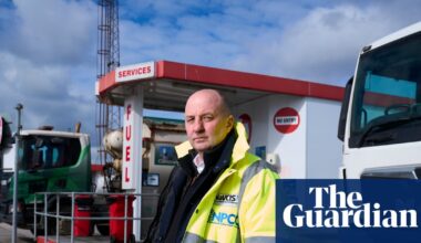 35,000 pints of stolen Guinness, 950 wheels of pilfered cheese: can the UK’s cargo theft crisis be stopped? | Crime