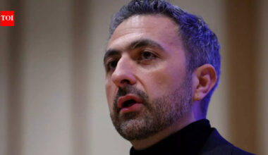 Mustafa Suleyman: Microsoft AI CEO Mustafa Suleyman: For the next couple years at least, entire AI industry is going to be defined by... |