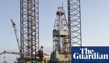 More drilling in North Sea ‘not the answer’ for UK energy security, say former military leaders | Oil