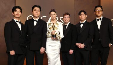 ‘KPop Demon Hunters’ Beats Another One Of Rosé’s Billboard Records