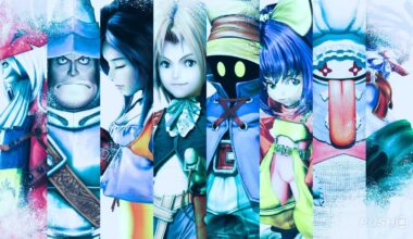 Rumour: Final Fantasy 9 PS5 Remake Development Is 'On Ice' Right Now