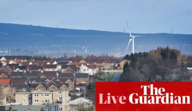 Minister confirms support package may be offered as energy prices forecast to rise in July – UK politics live | Politics