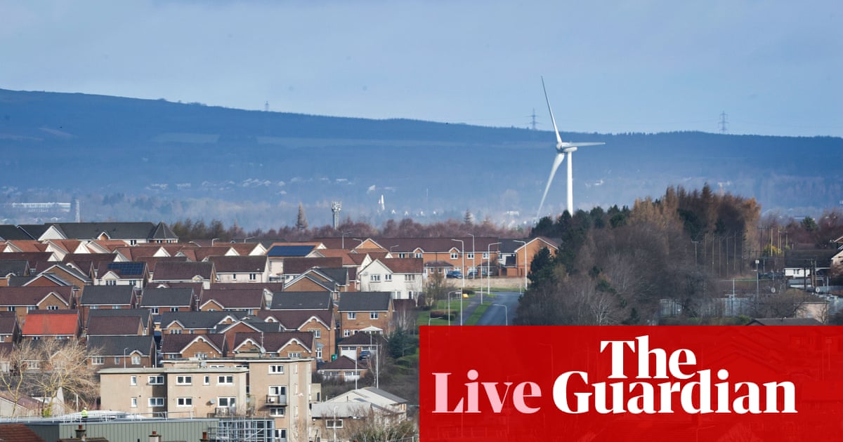 Minister confirms support package may be offered as energy prices forecast to rise in July – UK politics live | Politics