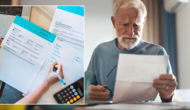 Energy bills could soar by 18% as households to pay £288 more a year under Ofgem price cap prediction