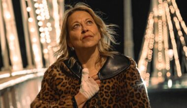 "Must-watch" Nicola Walker drama with "messy" friends-to-foes story gets exciting first look
