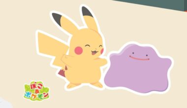Pokémon Pokopia Teams Up With IKEA For Charming Collaboration