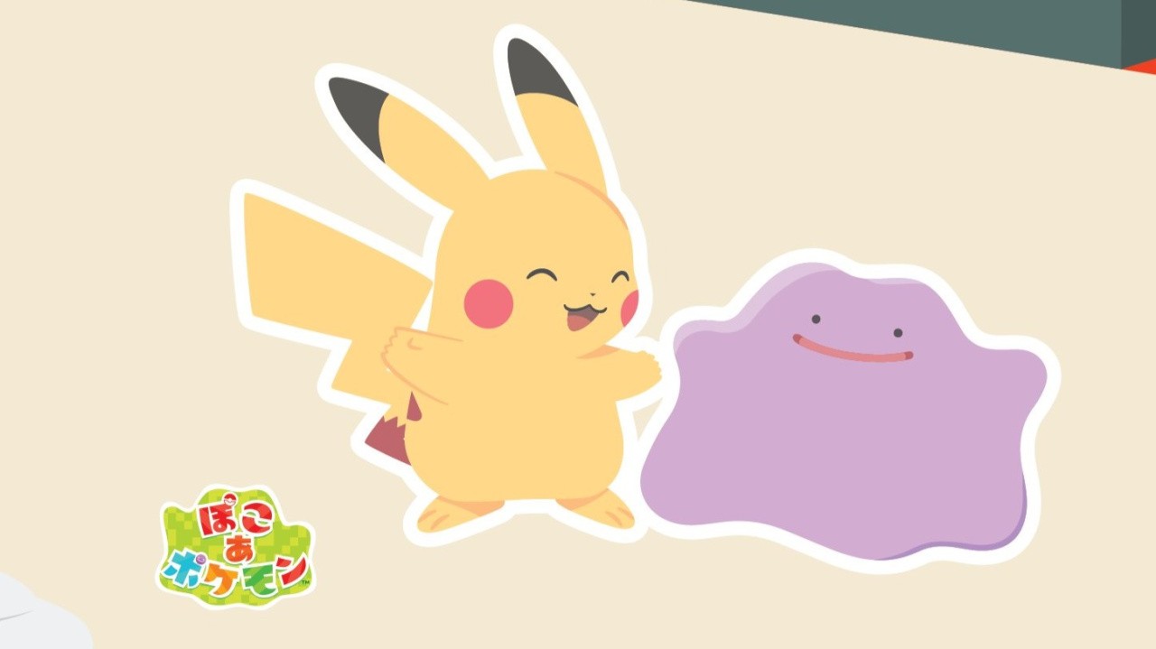 Pokémon Pokopia Teams Up With IKEA For Charming Collaboration