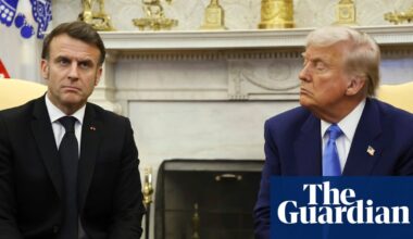 ‘Get your own oil’: Trump launches tirade against Europe for not joining Iran war | Donald Trump