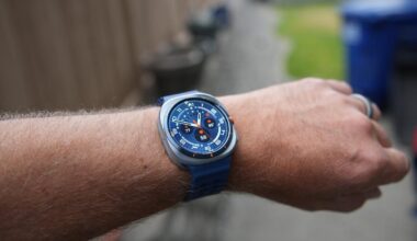 Samsung Watch users in the US can finally track their blood pressure - but it's tricky
