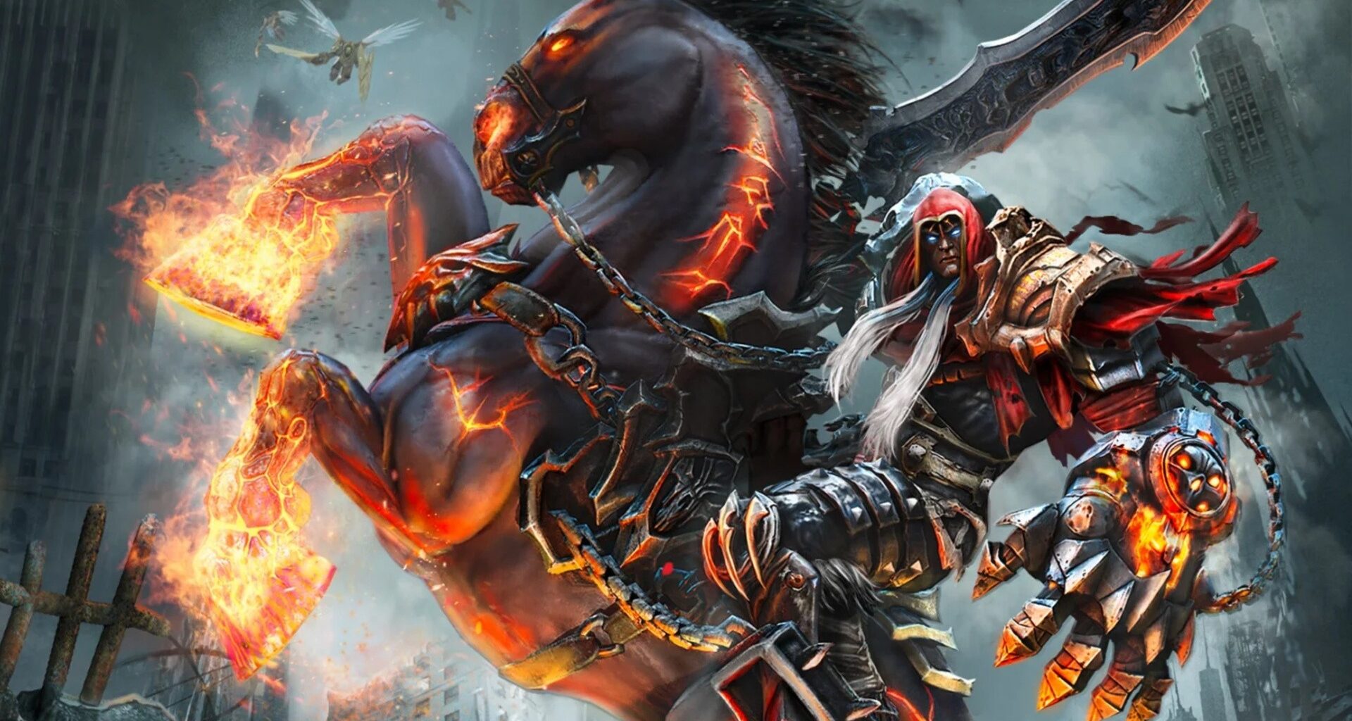 Re-Releases Go Too Far with New PS5 Version of Darksiders 1