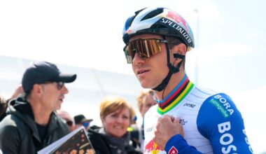Will Evenepoel race Flanders after all?