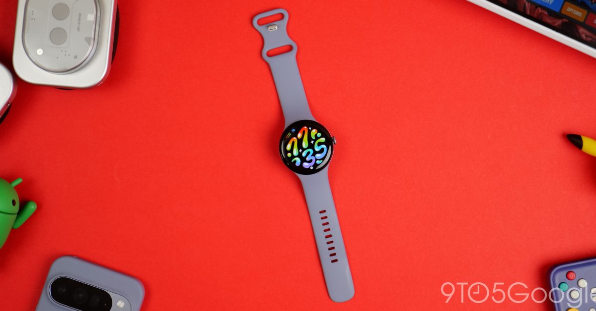 Pixel Watch March/April 2026 update rolling out for LTE models