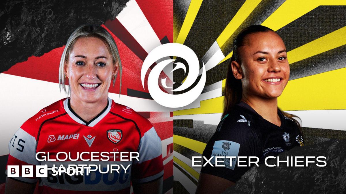 Gloucester-Hartpury Women v Exeter Chiefs Women