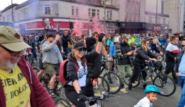 Route revealed for Dom Whiting's bike ride in Southampton