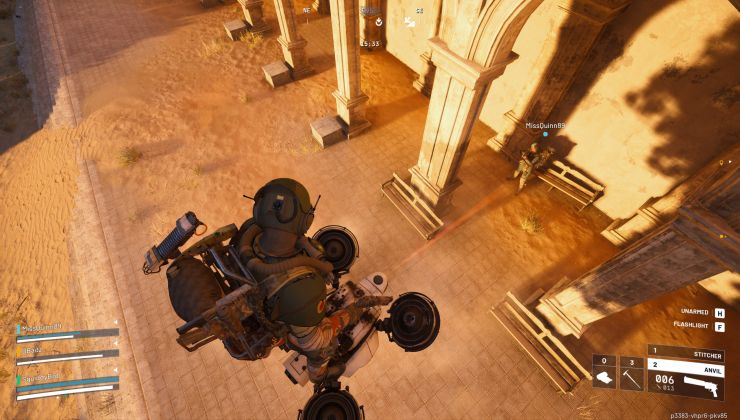 Oh dear - ARC Raiders was logging your private Discord chats