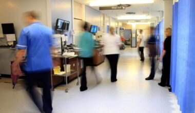 NHS staff strikes at Queen's Hospital in Romford begin today