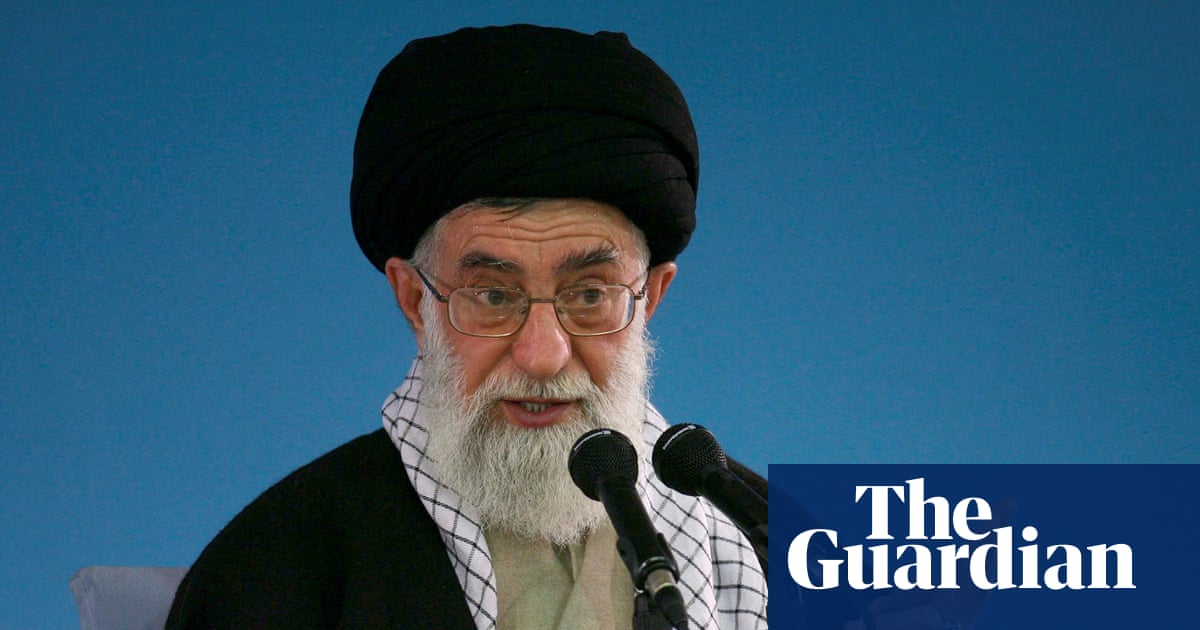 Ayatollah Ali Khamenei obituary | Ayatollah Ali Khamenei