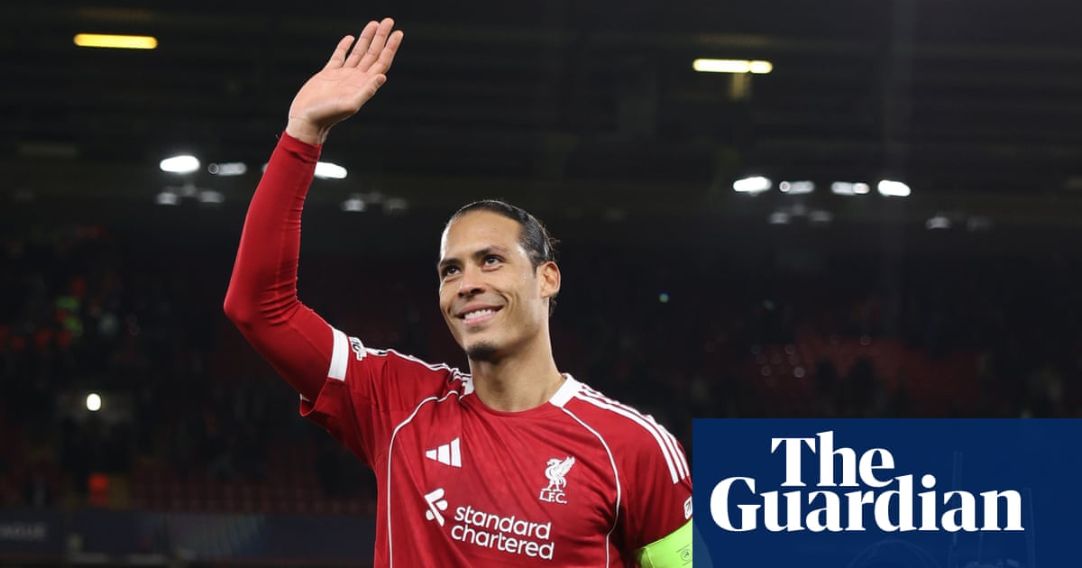 Van Dijk says bond between Liverpool and fans intact after Galatasaray rout | Liverpool
