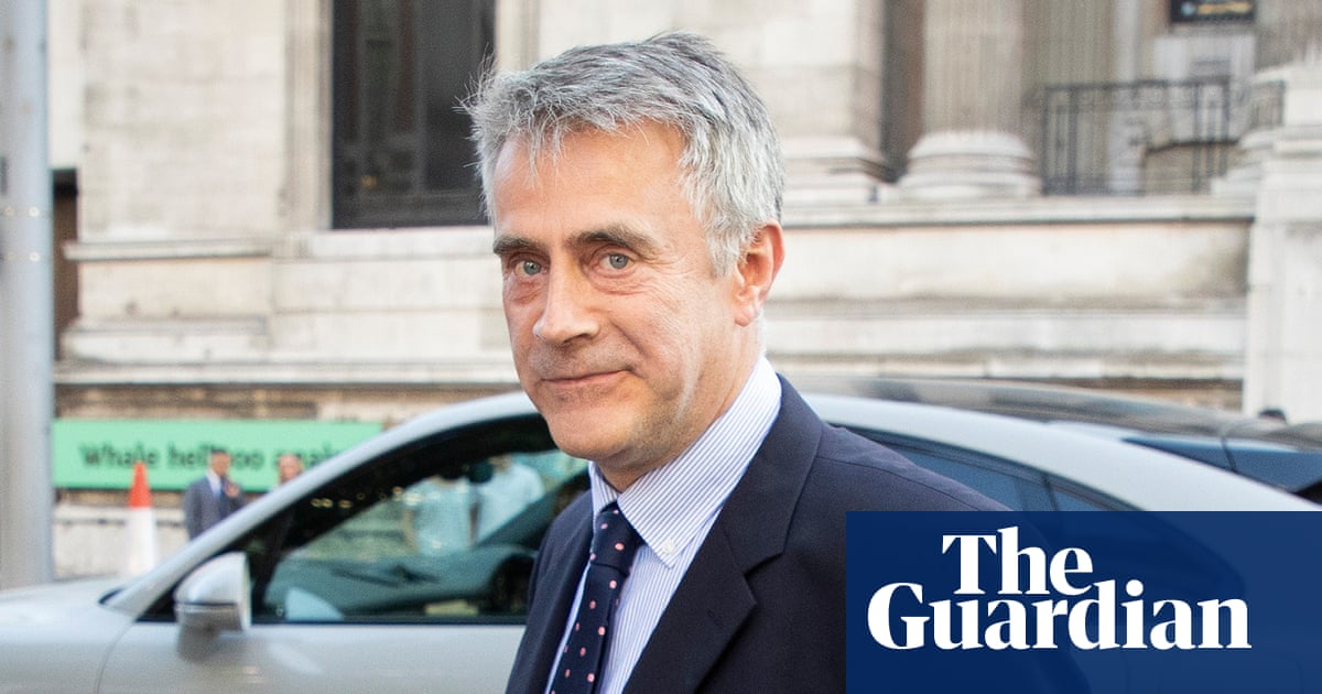 Crypto billionaire Christopher Harborne no longer interested in Reform-Tory pact | Politics
