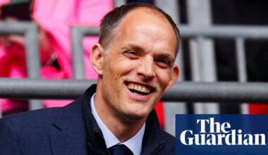 ‘We’re not in England any more’: Tuchel hopes Kansas City is World Cup haven | England