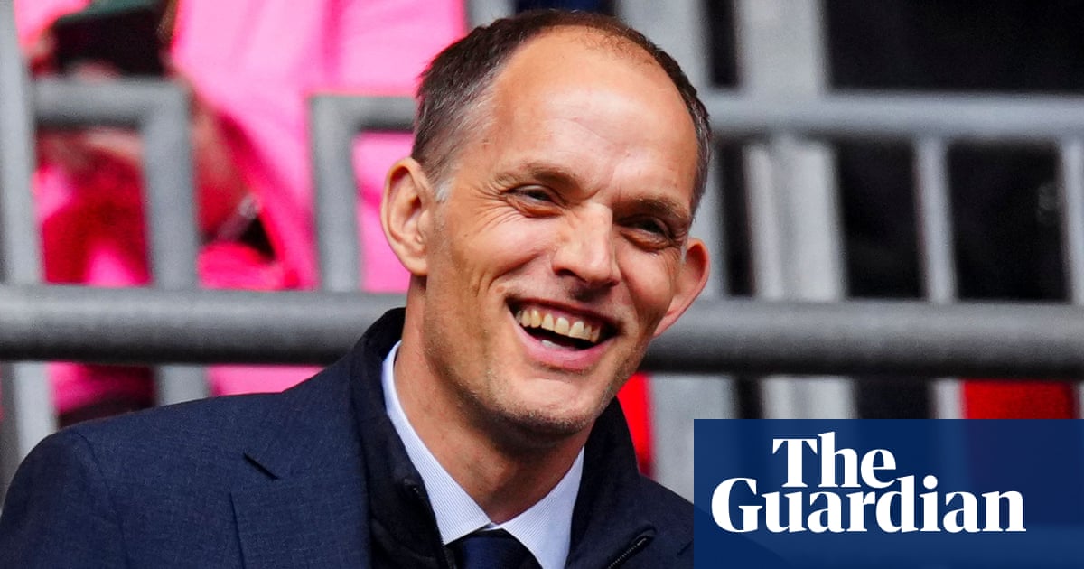 ‘We’re not in England any more’: Tuchel hopes Kansas City is World Cup haven | England