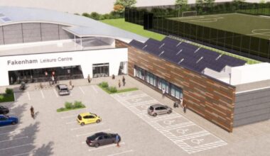 3G pitch plans for Fakenham sports centre submitted