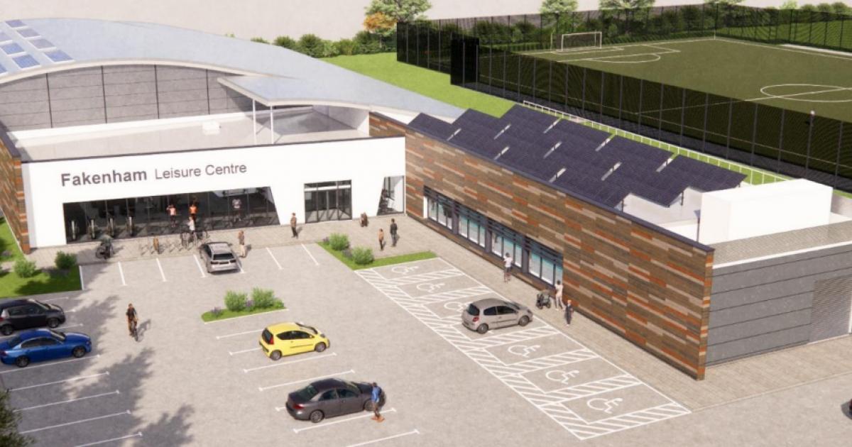 3G pitch plans for Fakenham sports centre submitted