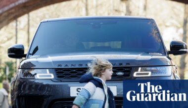 SUV drivers could face extra charges for driving in London | TfL