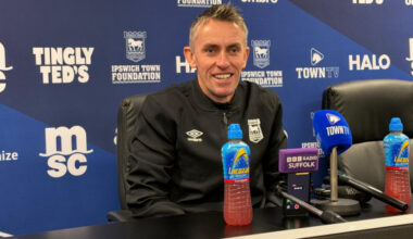 McKenna: Leicester's Starting XI as Strong as Anyone in the Championship - Ipswich Town News