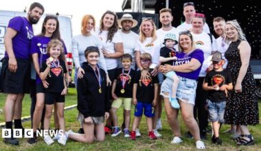 Undated handout UK Parliament official portrait of East Kilbride and Strathaven MP Joani Reid