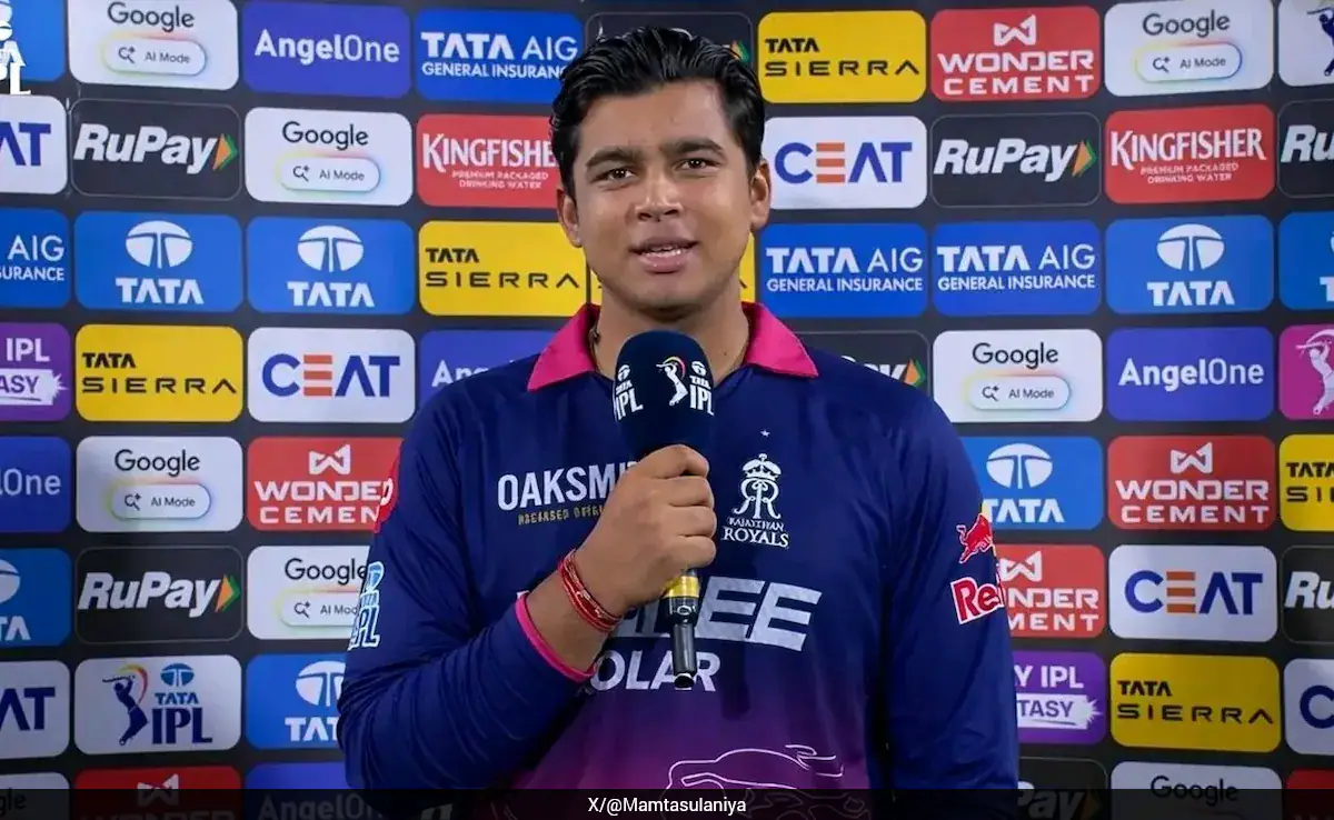 Vaibhav Sooryavanshi Missed Cake-Cutting Ceremony Of His 15th Birthday. Reason Is Hilarious