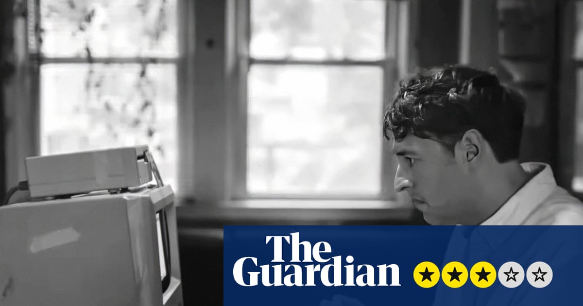 Obex review – surreal Lynchian vibes in inventive retro gaming tribute | Movies