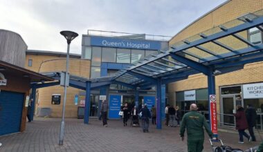 Queen's Hospital strikes next week to impact blood tests