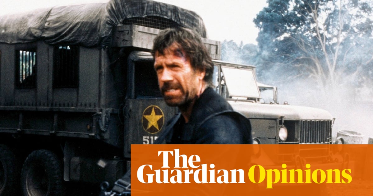 Chuck Norris was the ass-kicking king of 80s Friday night VHS fests | Movies