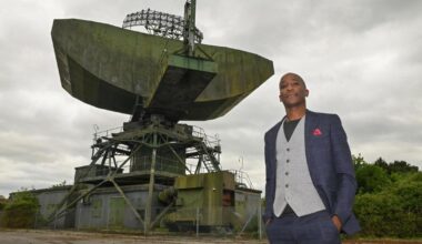 Norfolk tech tycoon William Sachiti launches Athena AI