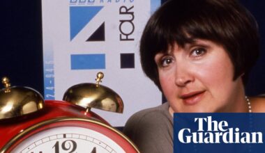 ‘Her warmth filled the kitchen every morning’: the magic – and tenacity – of Jenni Murray | Jenni Murray