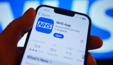 Sarwar faces questions over NHS app links to Palantir firm